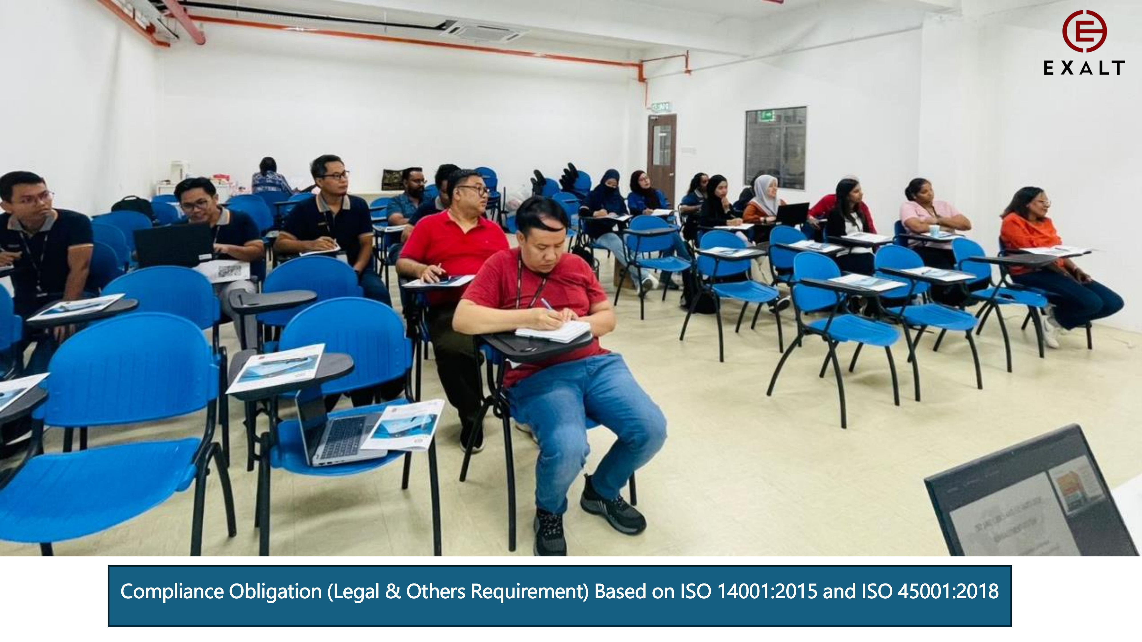 Leadership Training Program by Exalt Training & Consultancy