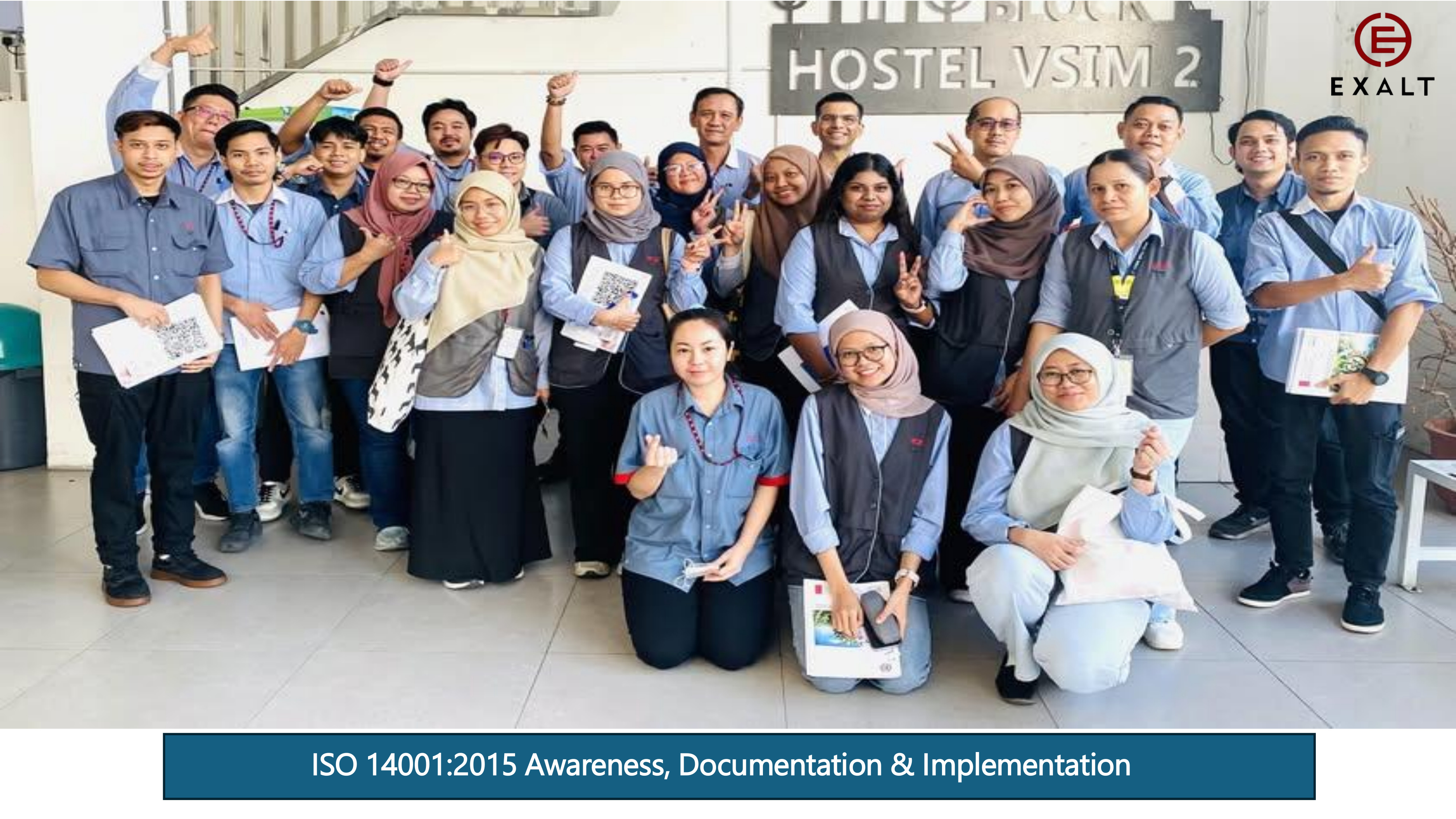 Leadership Training Program by Exalt Training & Consultancy