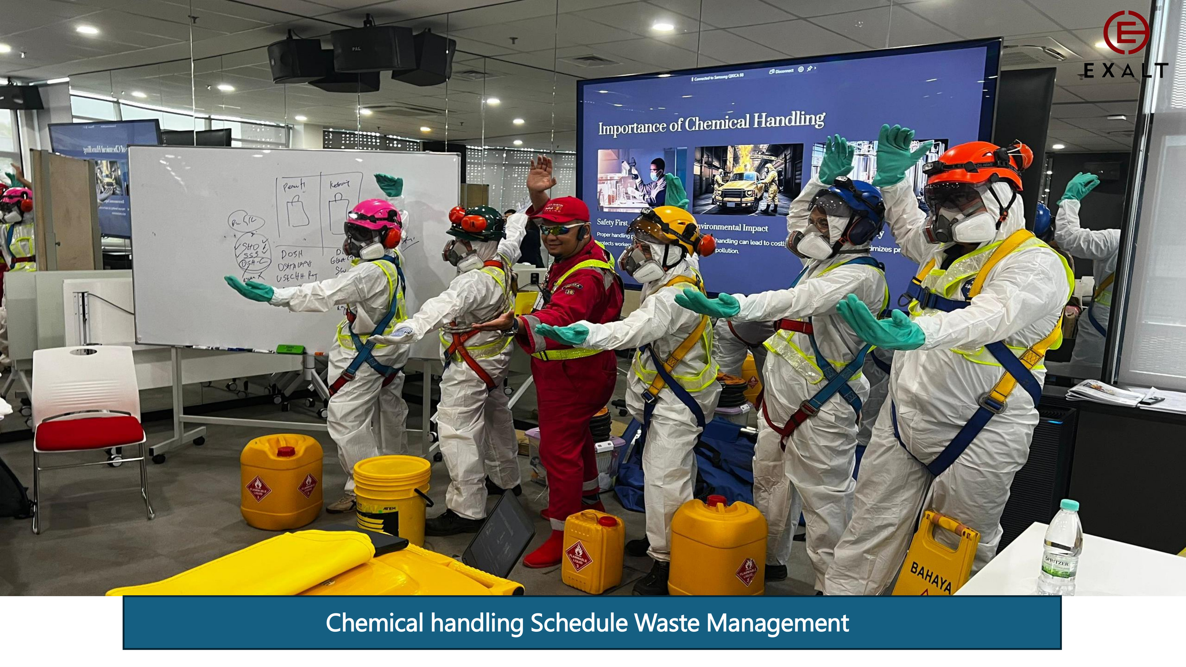 Leadership Training Program by Exalt Training & Consultancy