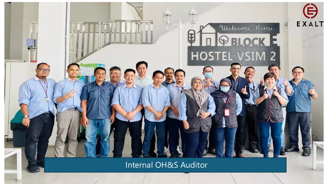 Gallery Exalt Training & Consultancy