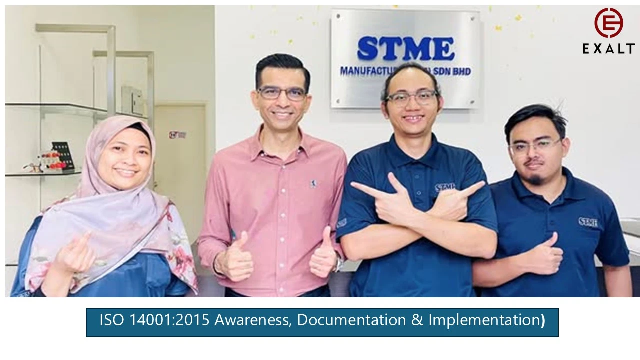 Gallery Exalt Training & Consultancy