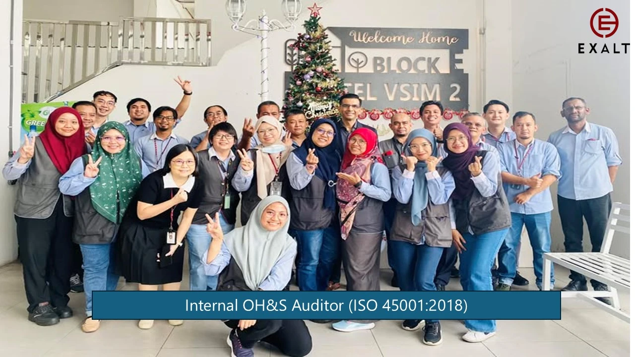 Gallery Exalt Training & Consultancy