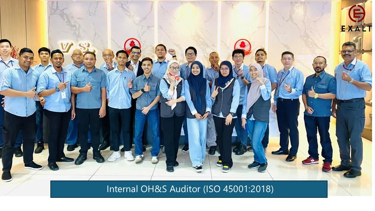 Gallery Exalt Training & Consultancy