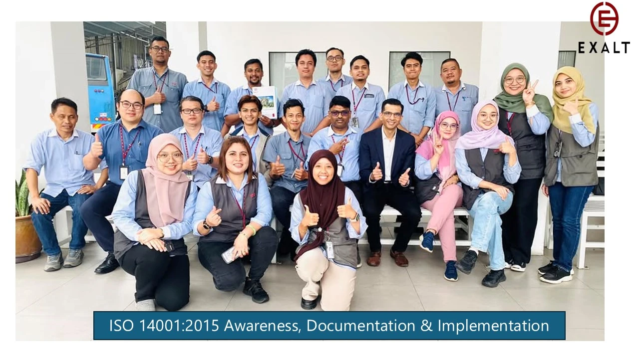 Gallery Exalt Training & Consultancy