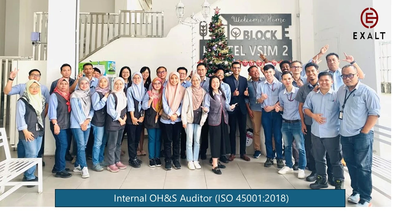 Gallery Exalt Training & Consultancy