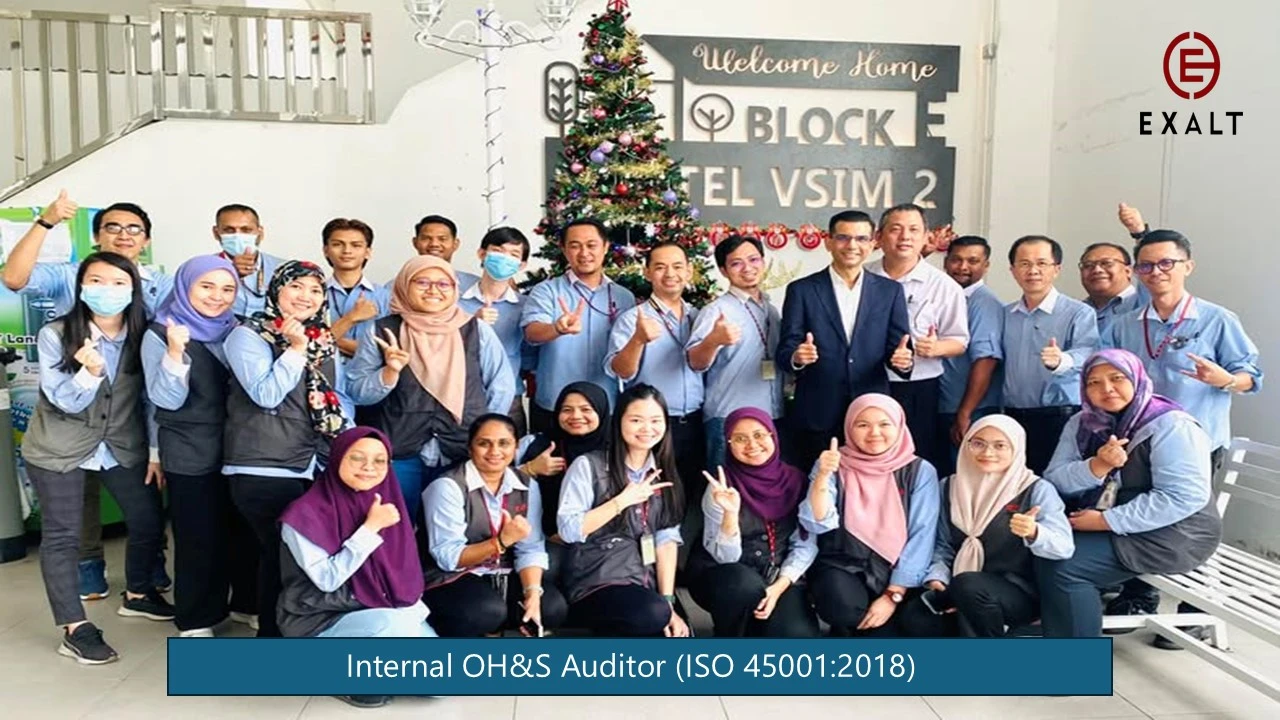 Gallery Exalt Training & Consultancy