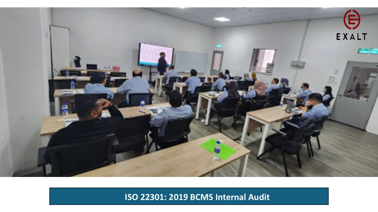 Gallery Exalt Training & Consultancy