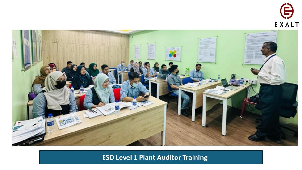 Leadership Training Program by Exalt Training & Consultancy