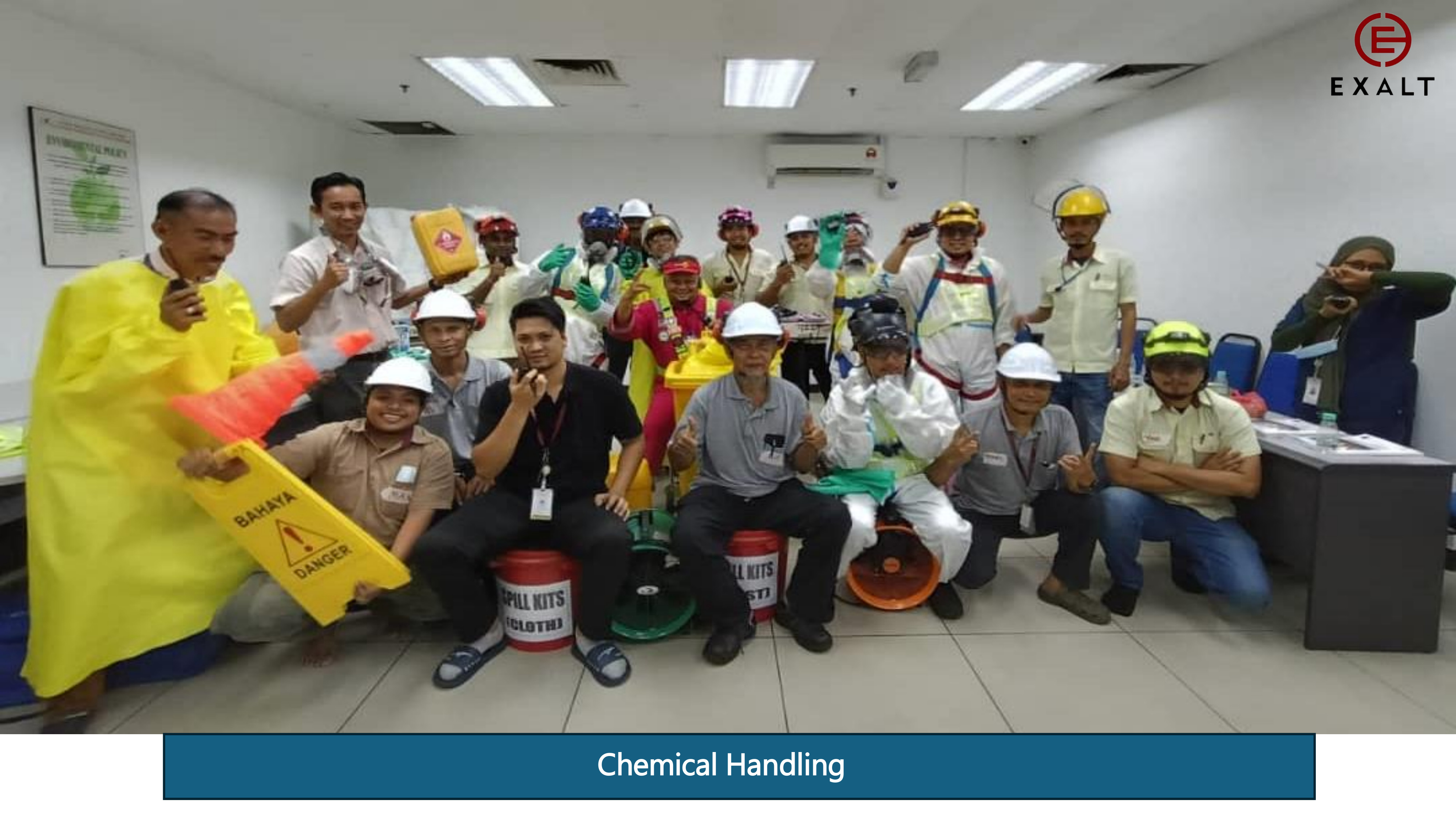 Leadership Training Program by Exalt Training & Consultancy