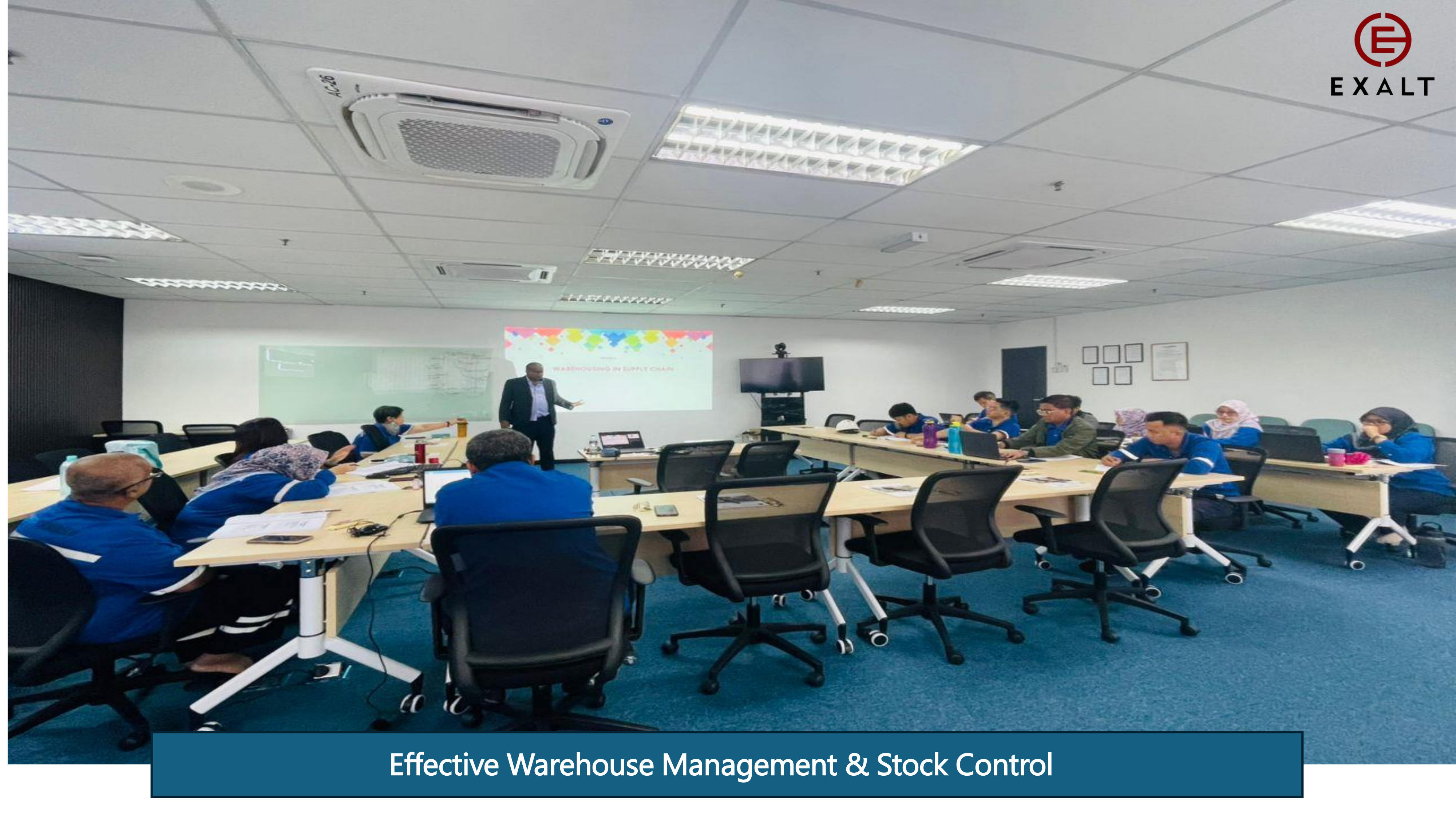 Leadership Training Program by Exalt Training & Consultancy