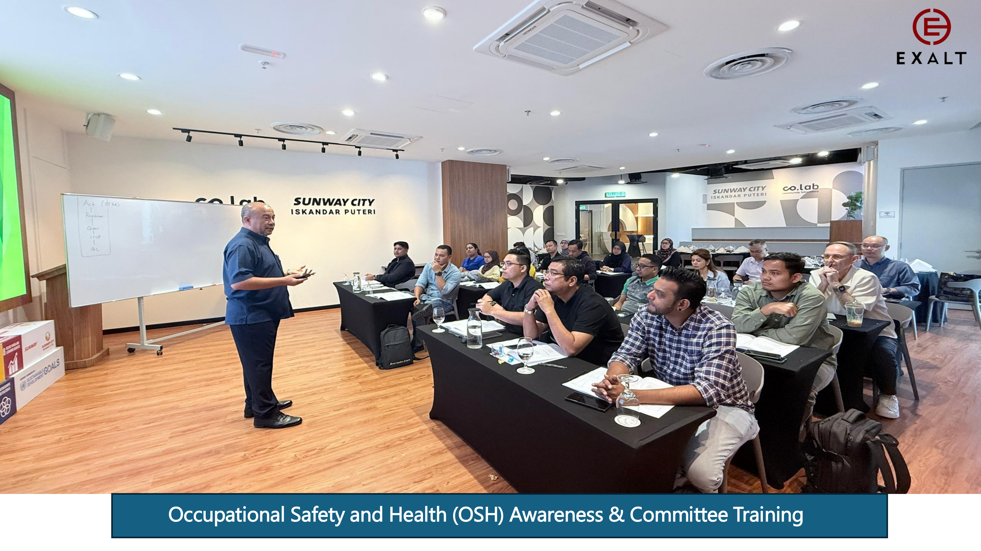 Leadership Training Program by Exalt Training & Consultancy