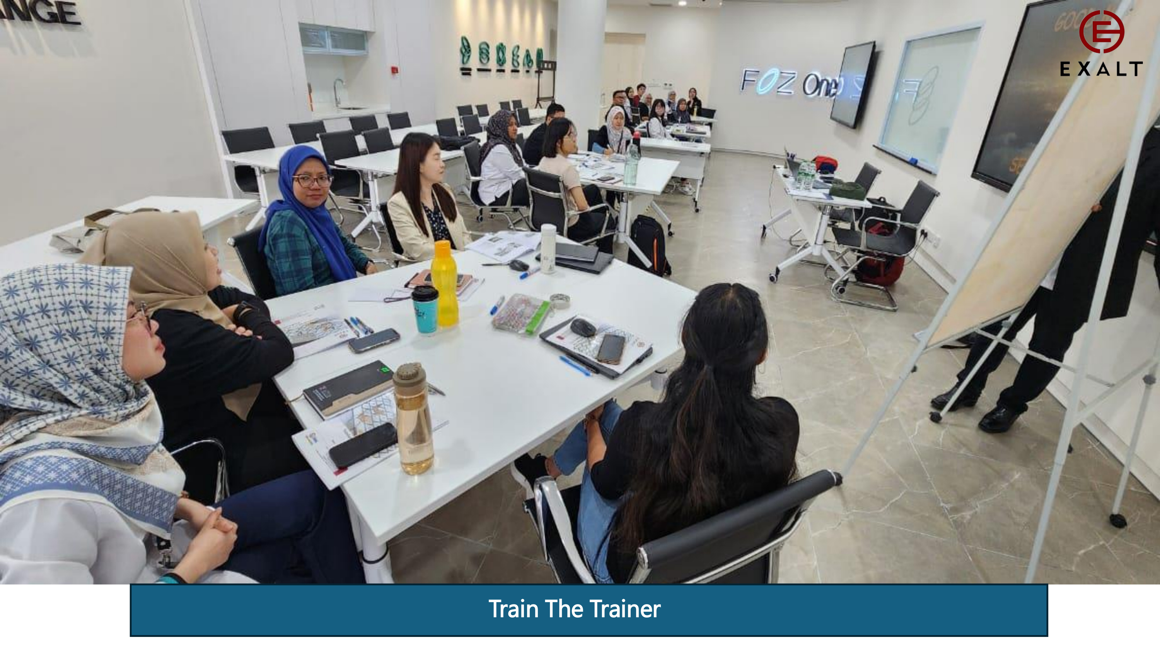 Leadership Training Program by Exalt Training & Consultancy