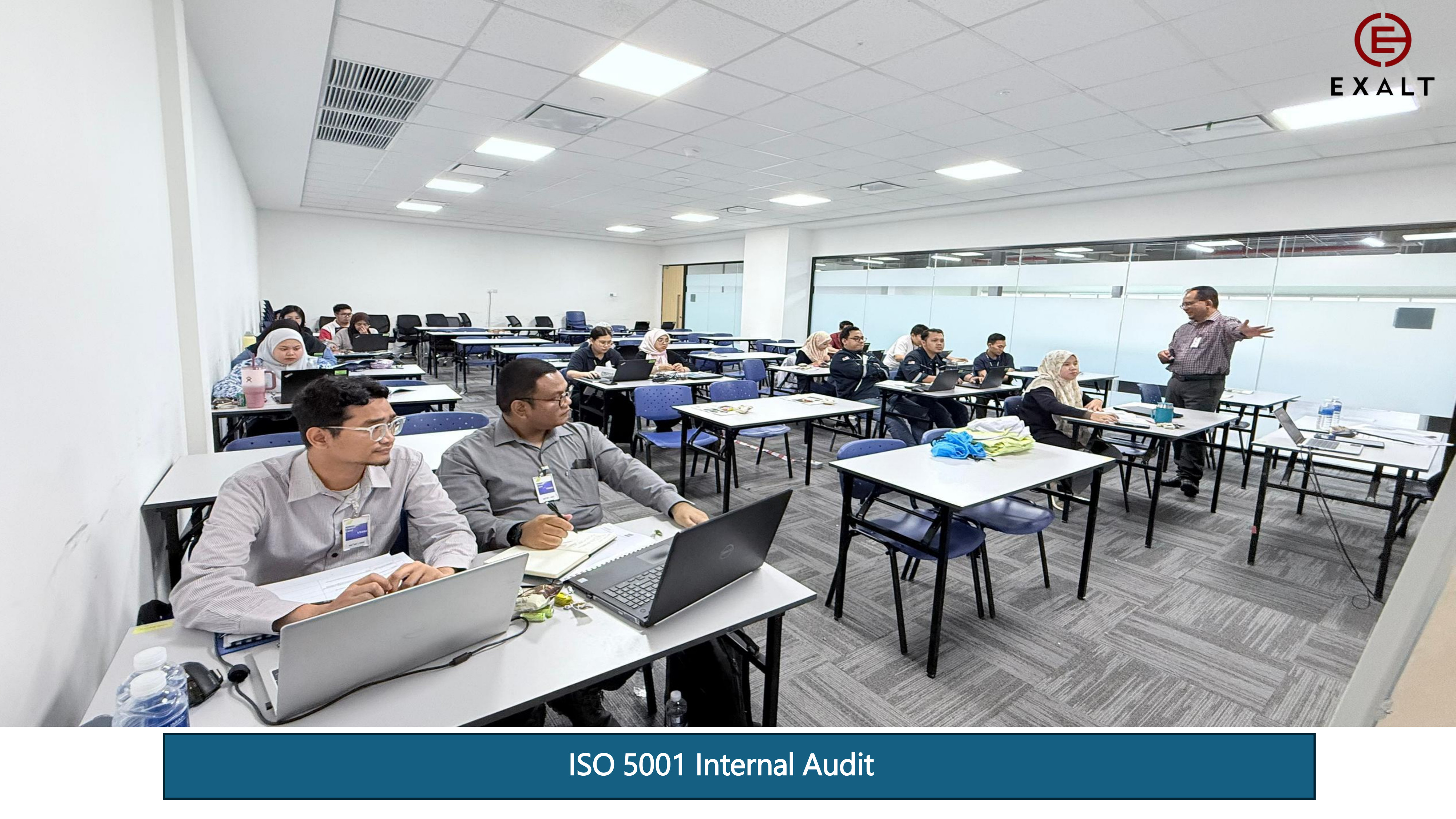 Leadership Training Program by Exalt Training & Consultancy