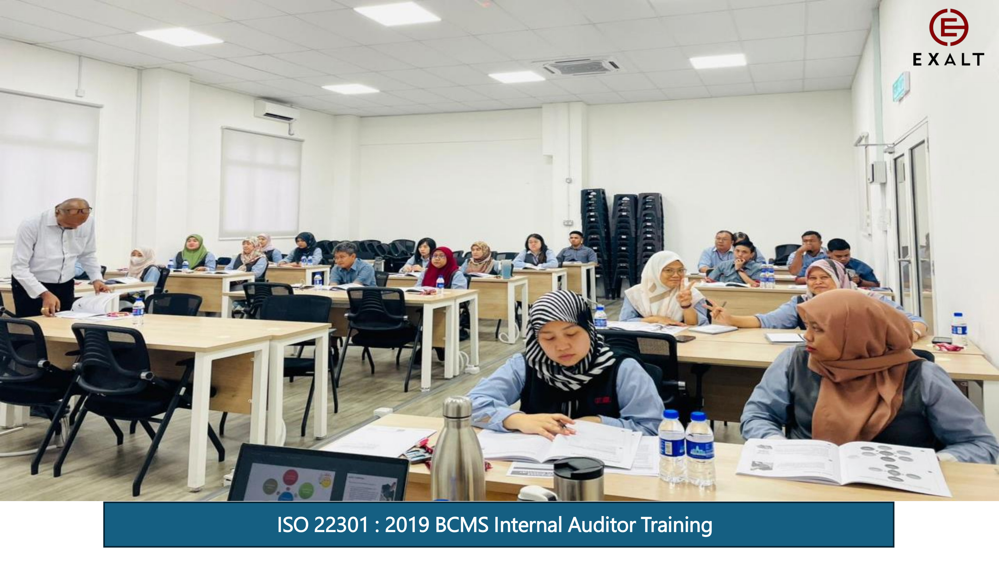 Leadership Training Program by Exalt Training & Consultancy