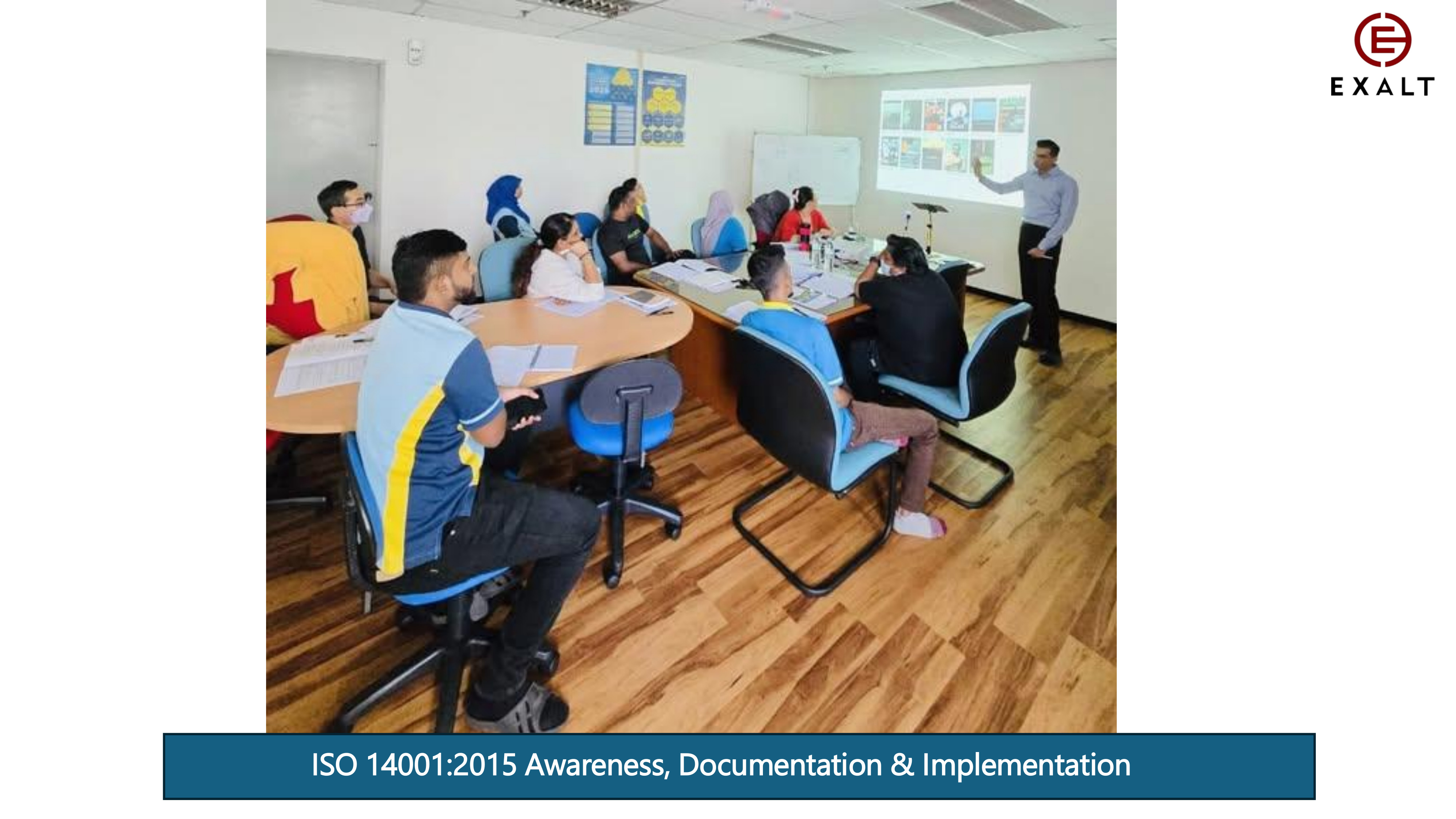 Leadership Training Program by Exalt Training & Consultancy