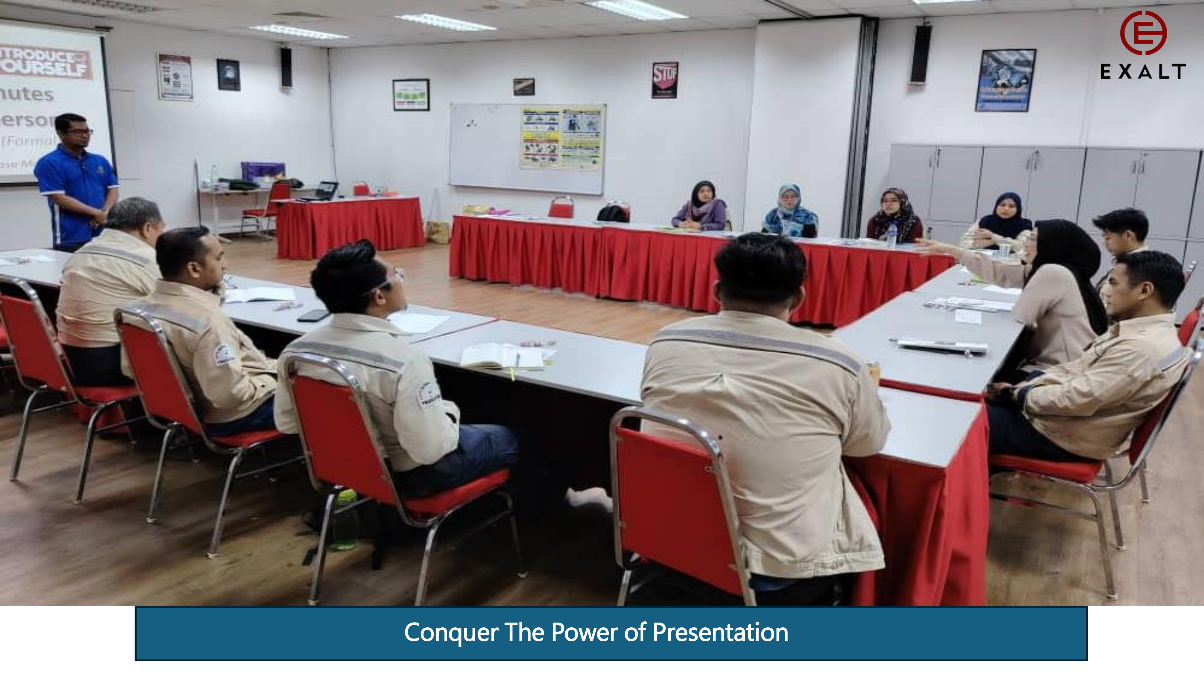 Leadership Training Program by Exalt Training & Consultancy