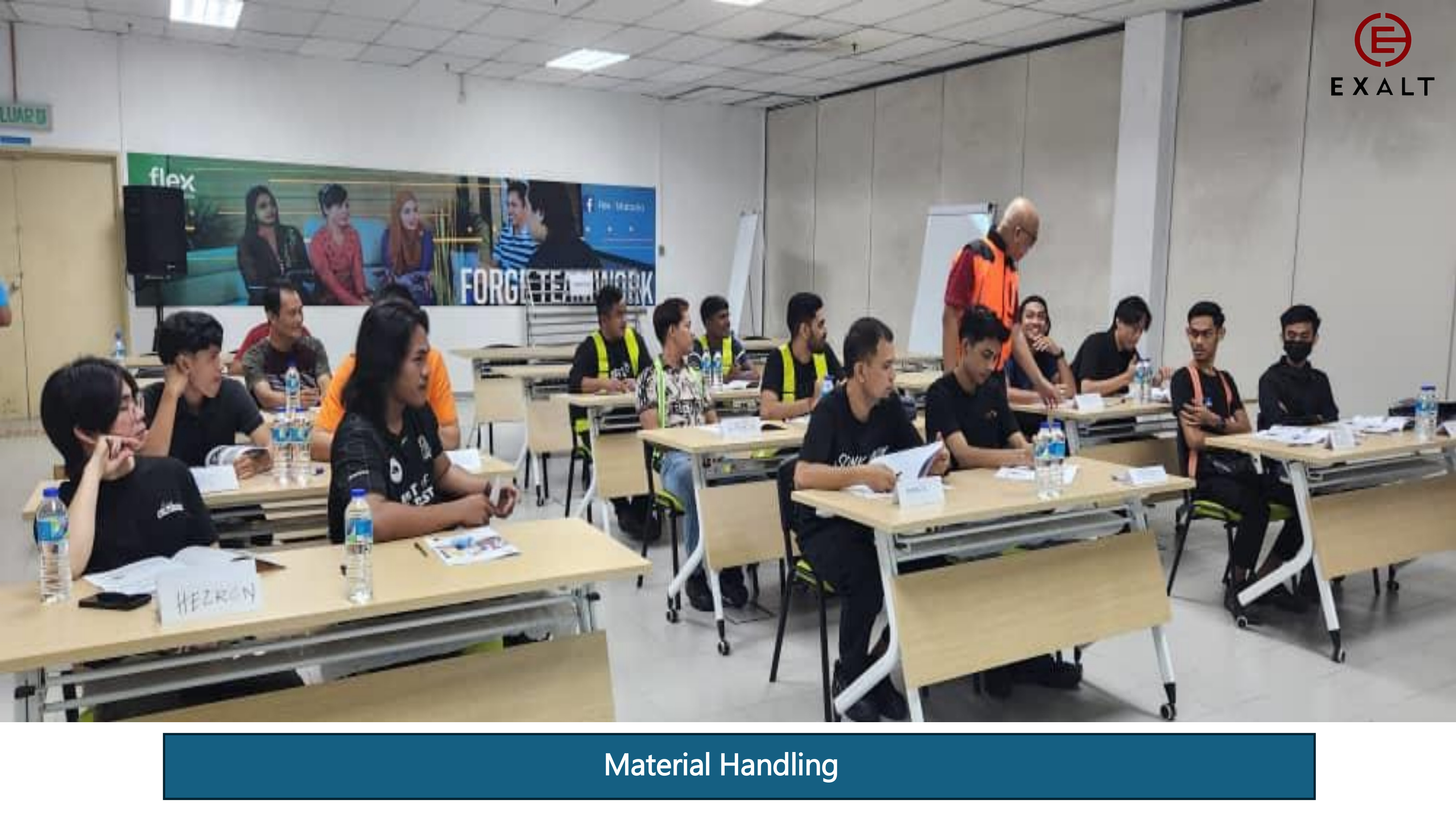 Leadership Training Program by Exalt Training & Consultancy