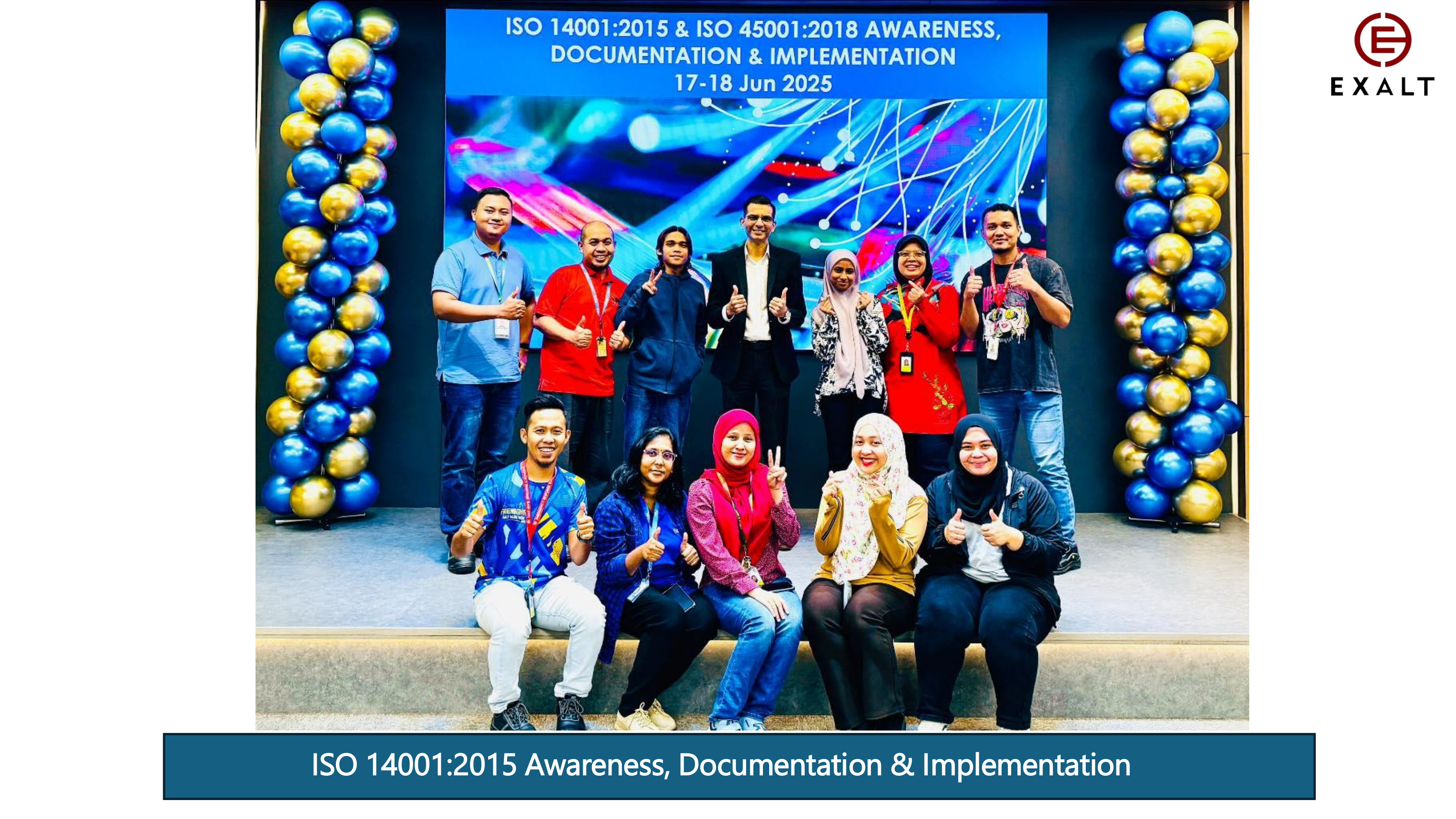 Leadership Training Program by Exalt Training & Consultancy