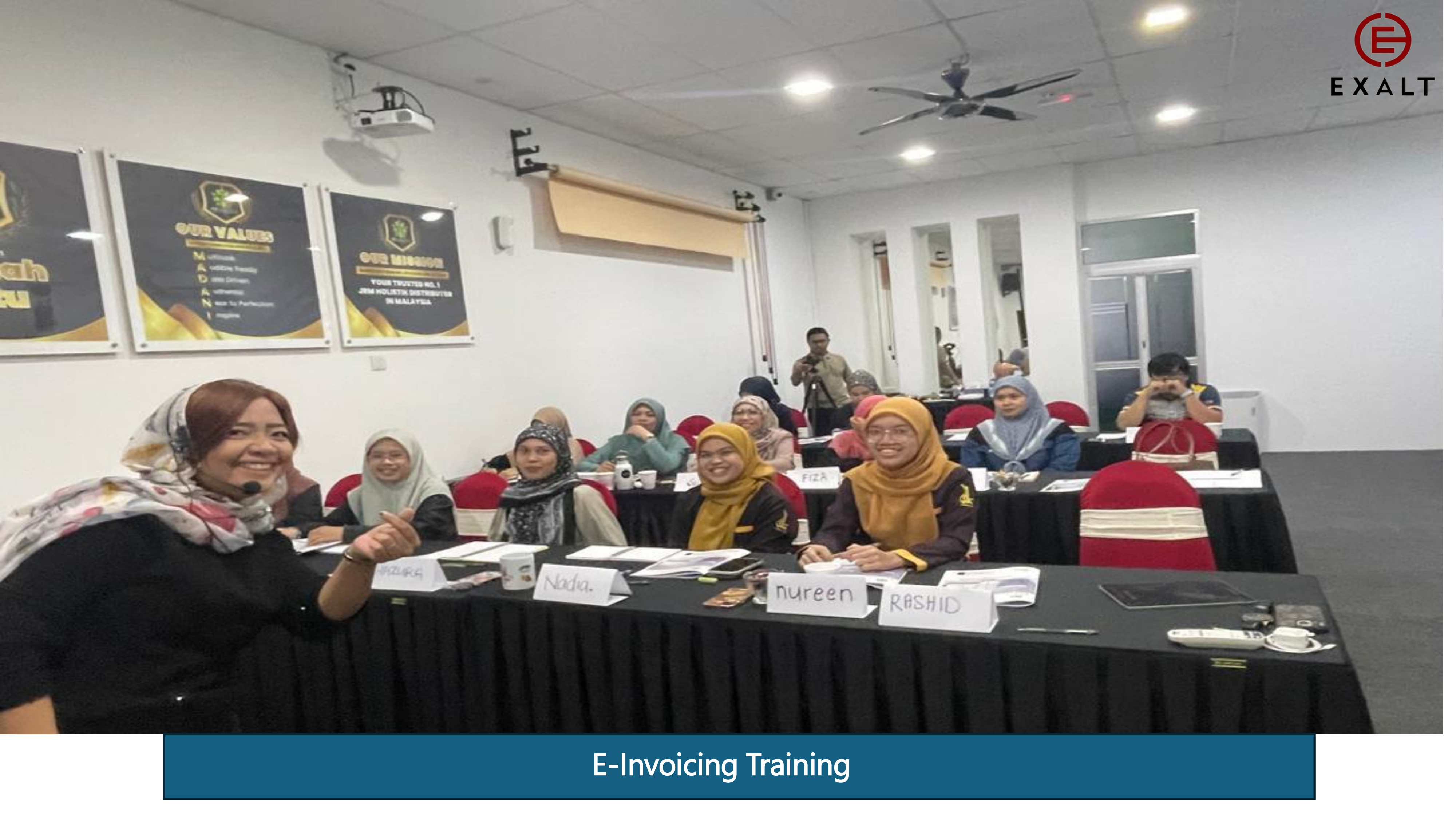 Leadership Training Program by Exalt Training & Consultancy