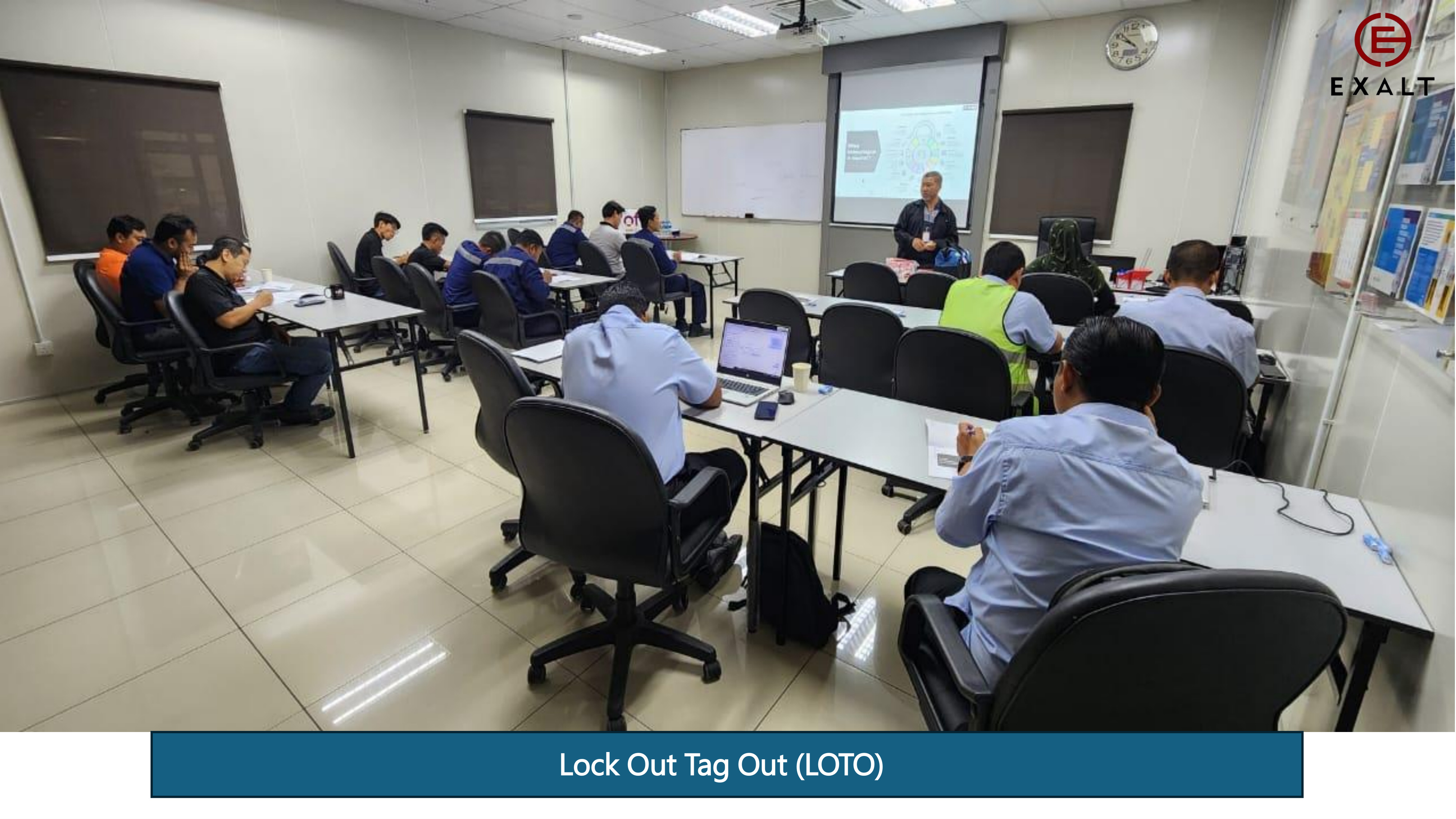 Leadership Training Program by Exalt Training & Consultancy