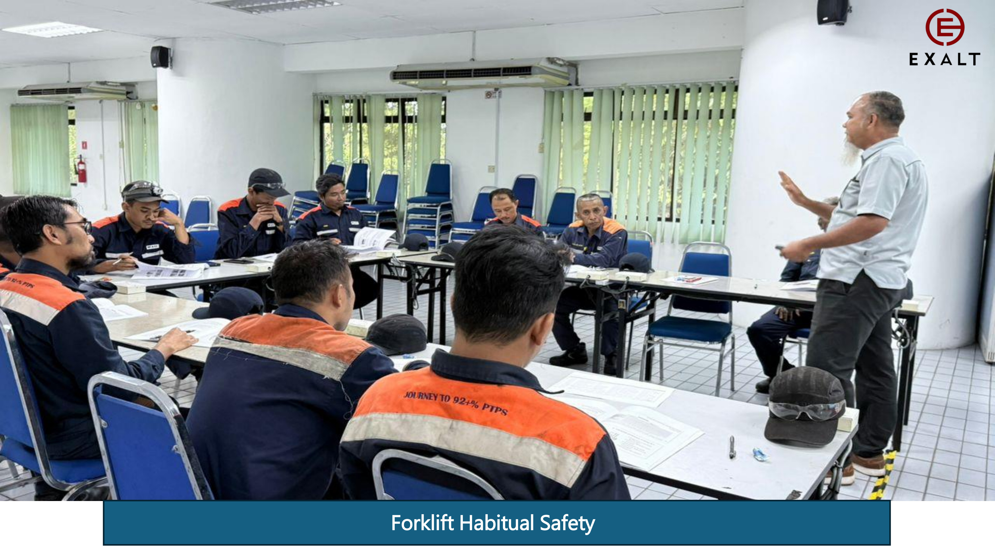 Leadership Training Program by Exalt Training & Consultancy