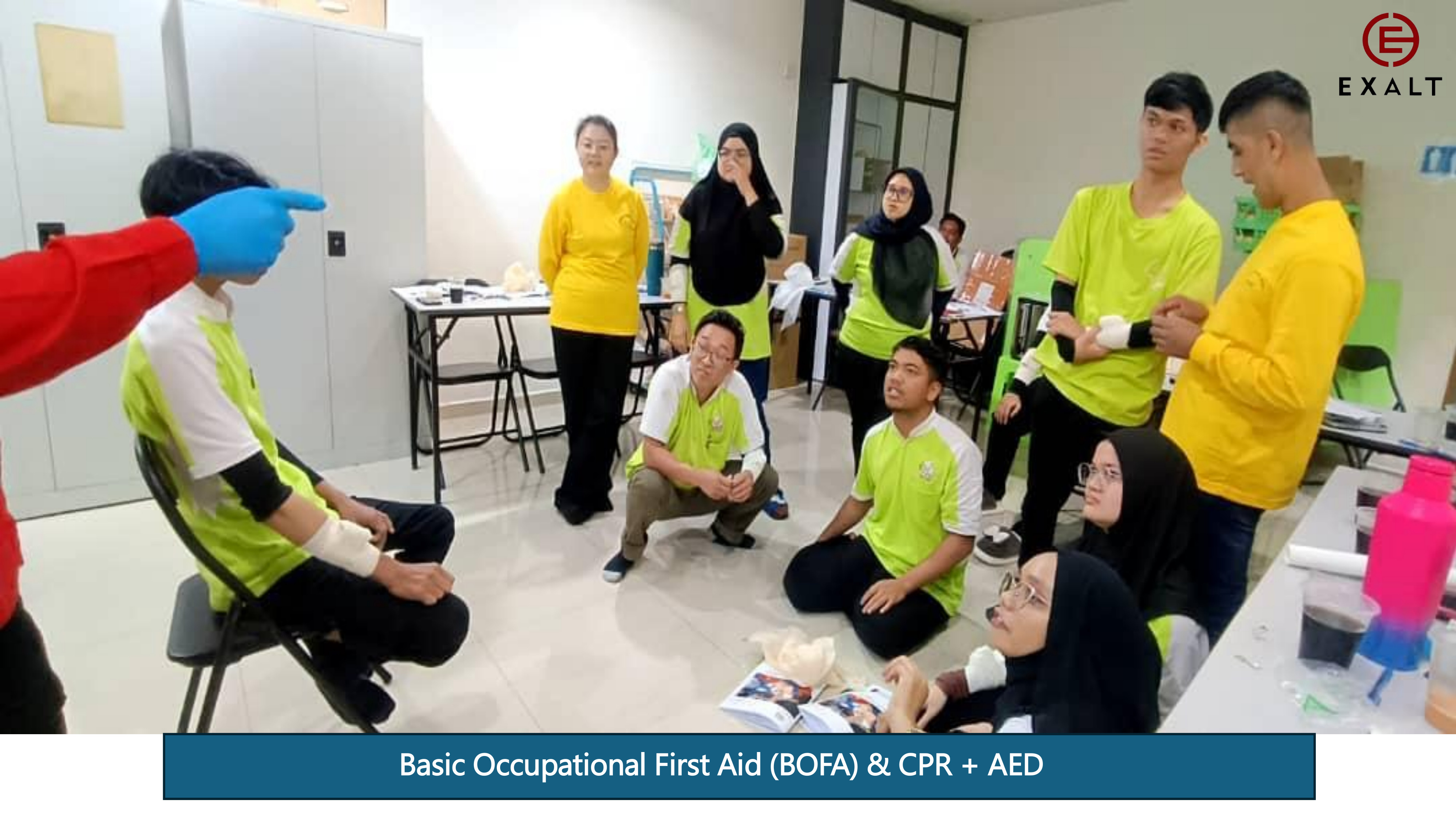 Leadership Training Program by Exalt Training & Consultancy