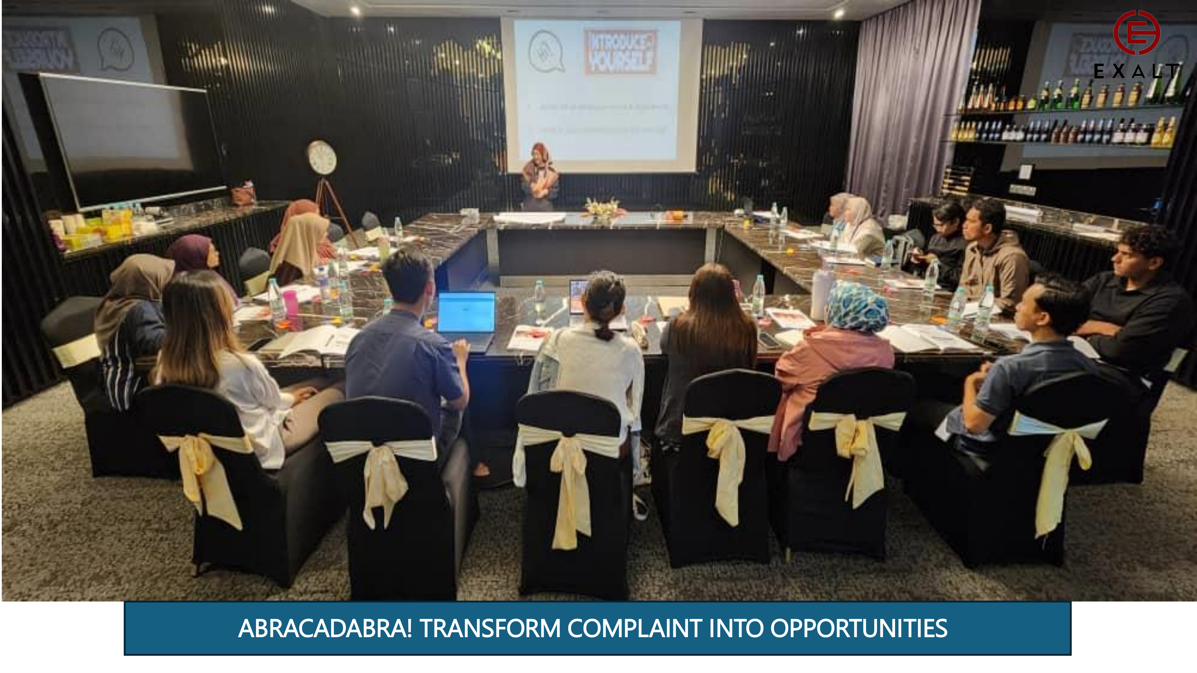 Leadership Training Program by Exalt Training & Consultancy