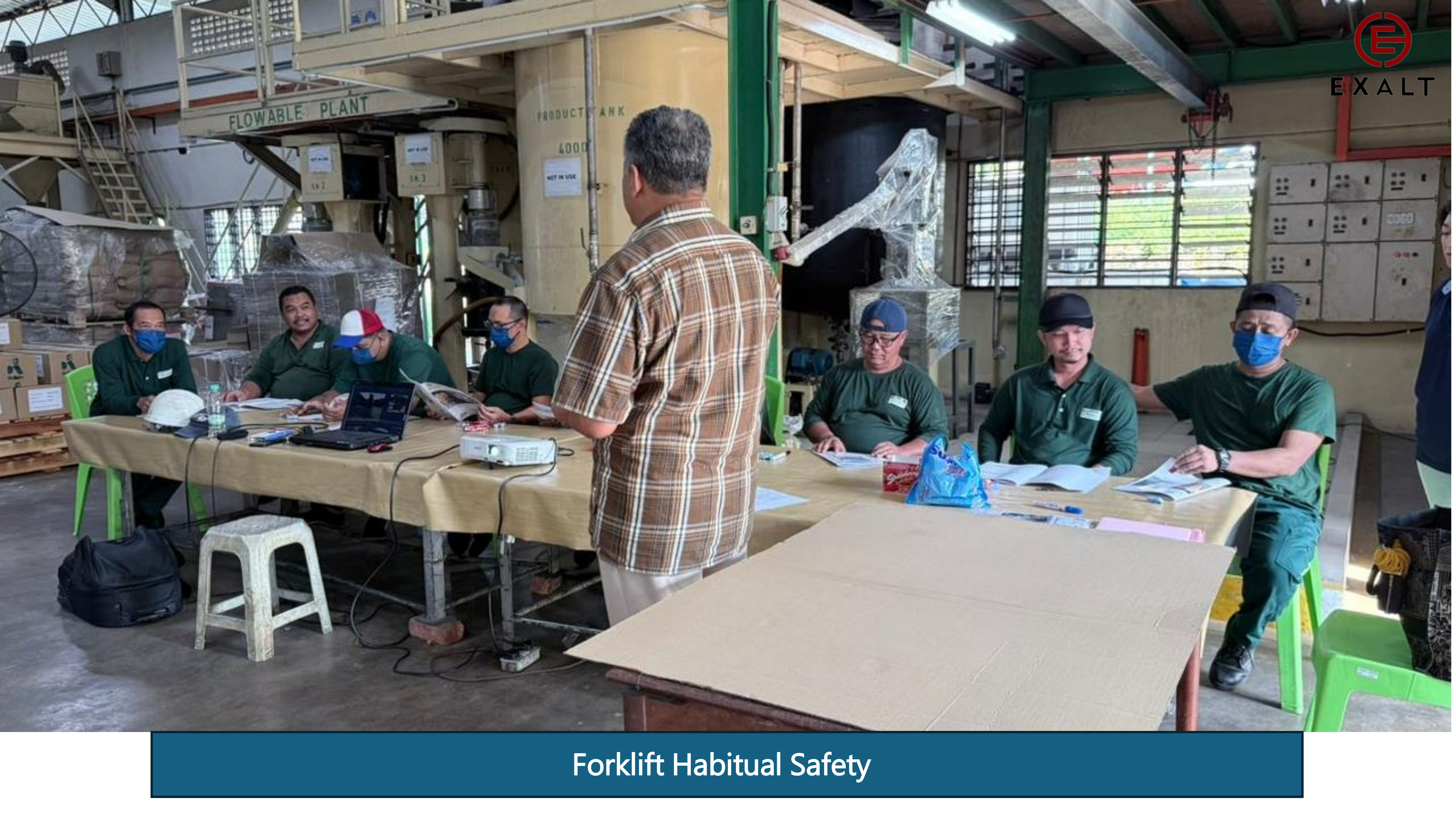 Leadership Training Program by Exalt Training & Consultancy