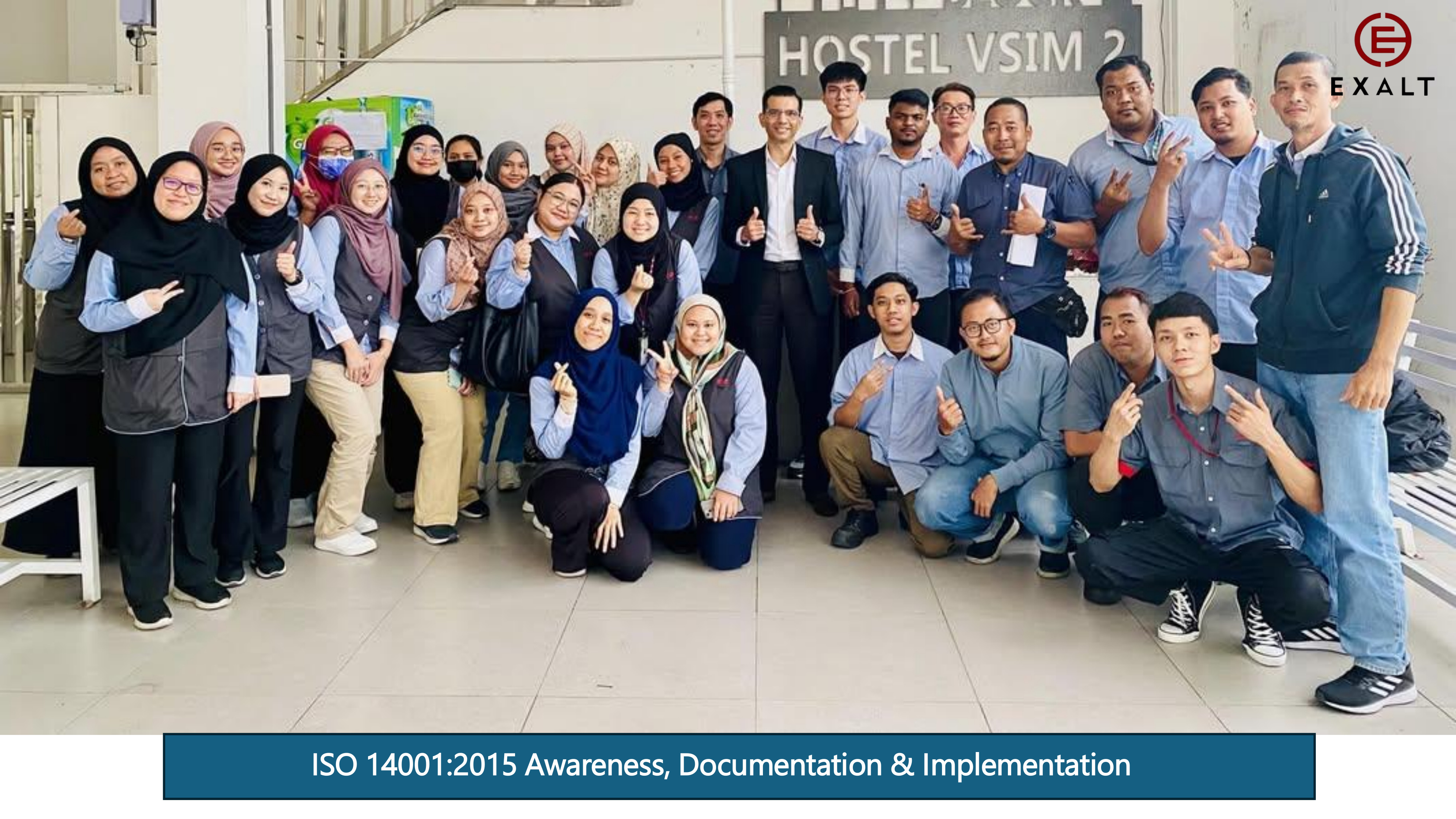 Leadership Training Program by Exalt Training & Consultancy