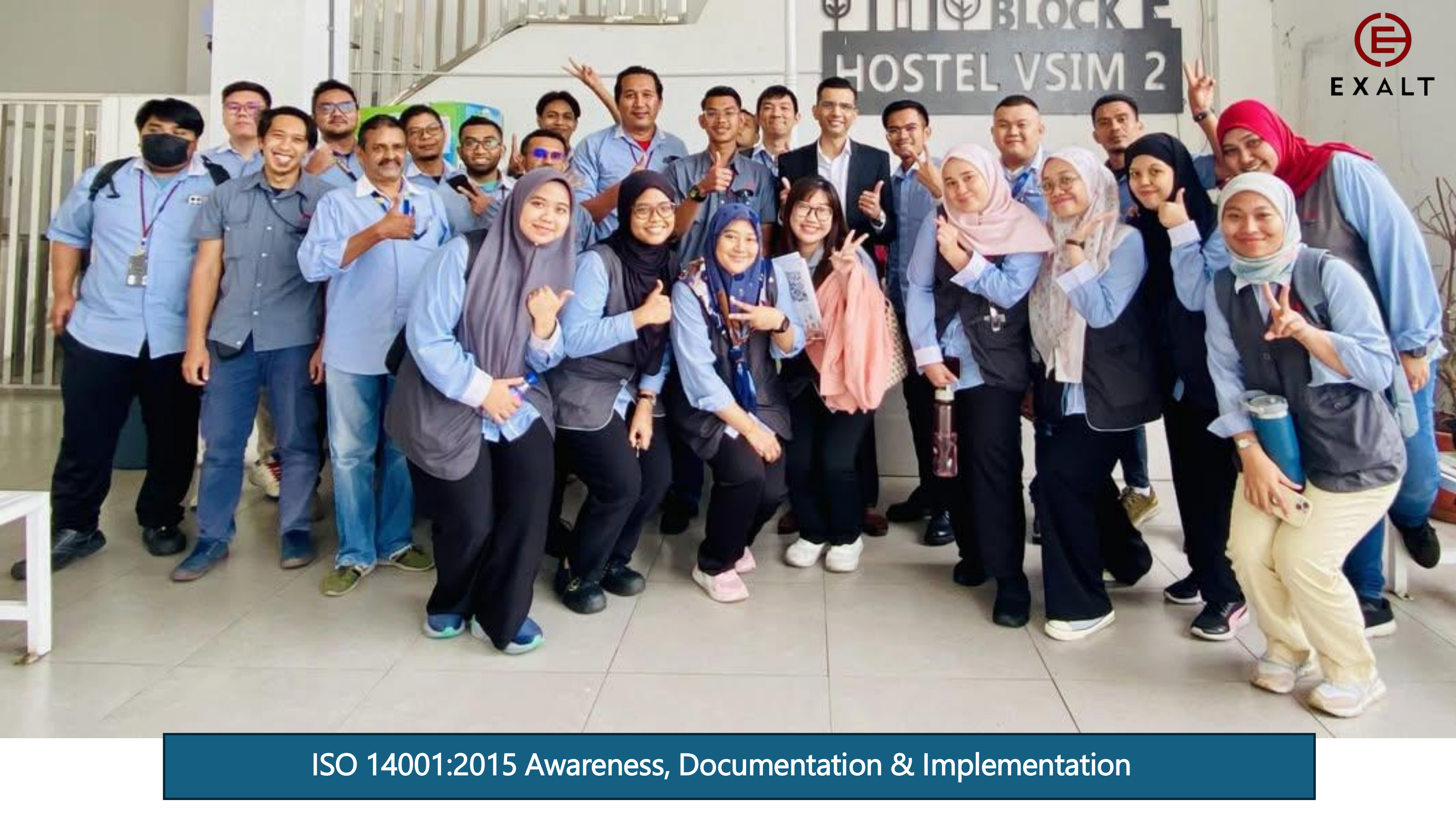 Leadership Training Program by Exalt Training & Consultancy