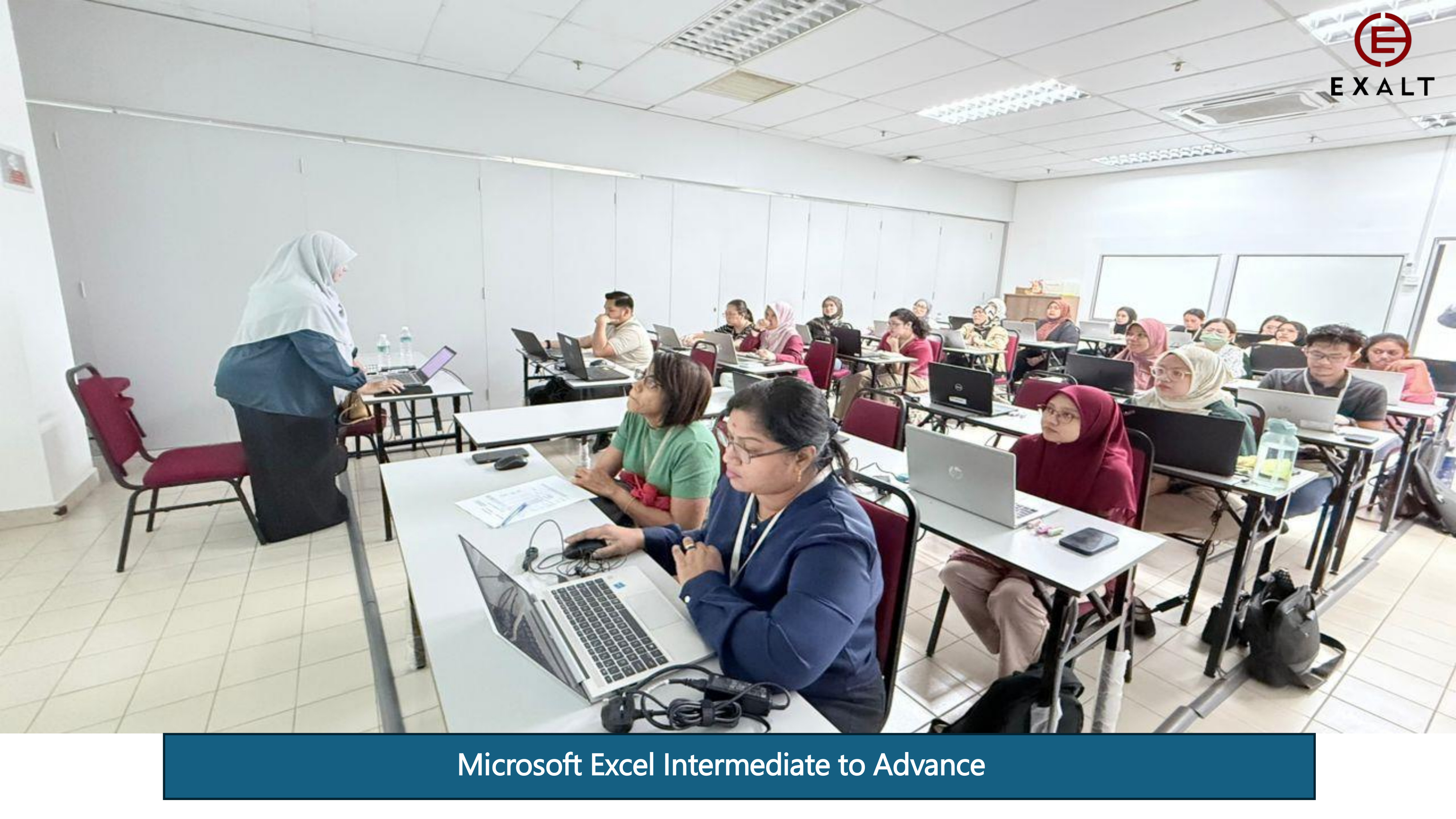 Leadership Training Program by Exalt Training & Consultancy